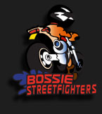 Streetfighters Logo
